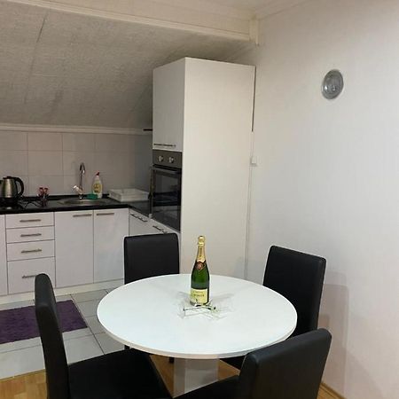 Apartmani Petra Novi Sad Dış mekan fotoğraf
