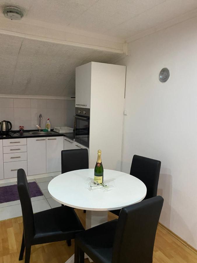 Apartmani Petra Novi Sad Dış mekan fotoğraf