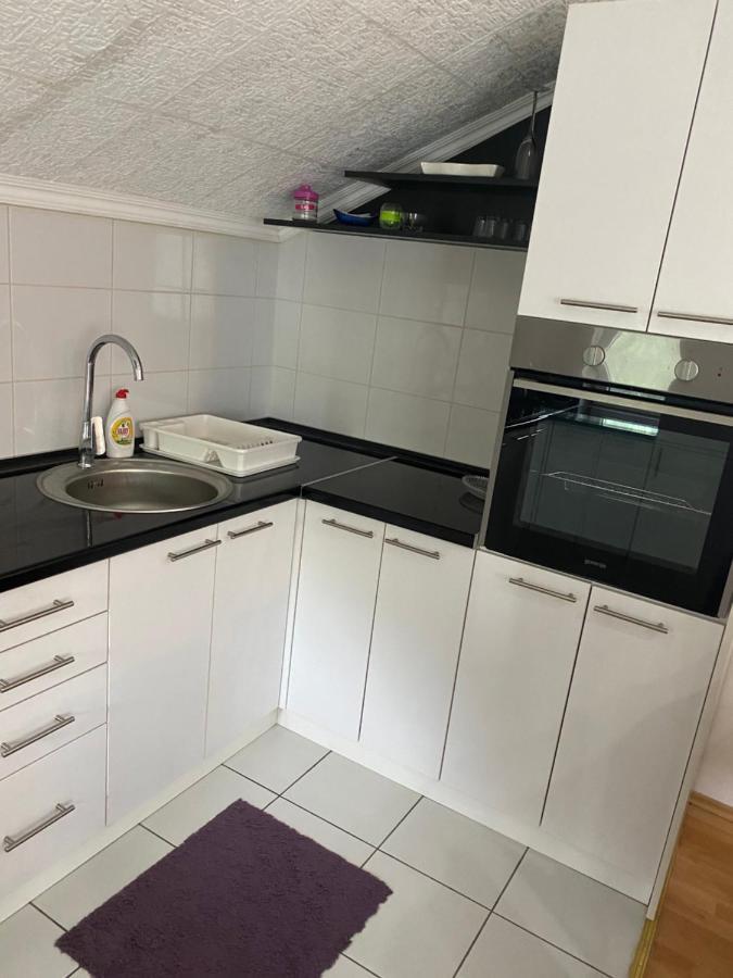 Apartmani Petra Novi Sad Dış mekan fotoğraf