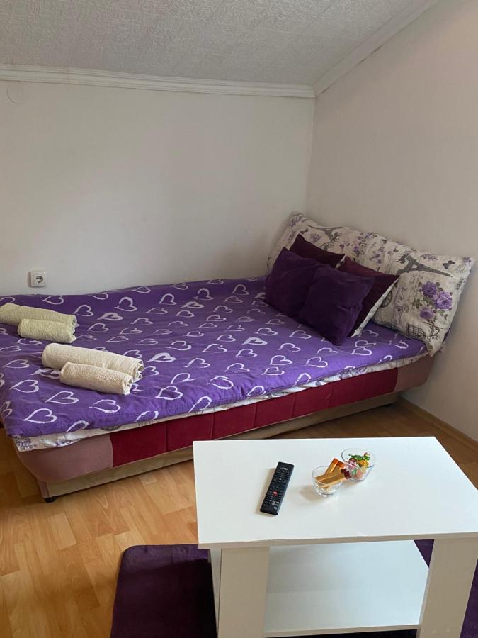 Apartmani Petra Novi Sad Dış mekan fotoğraf