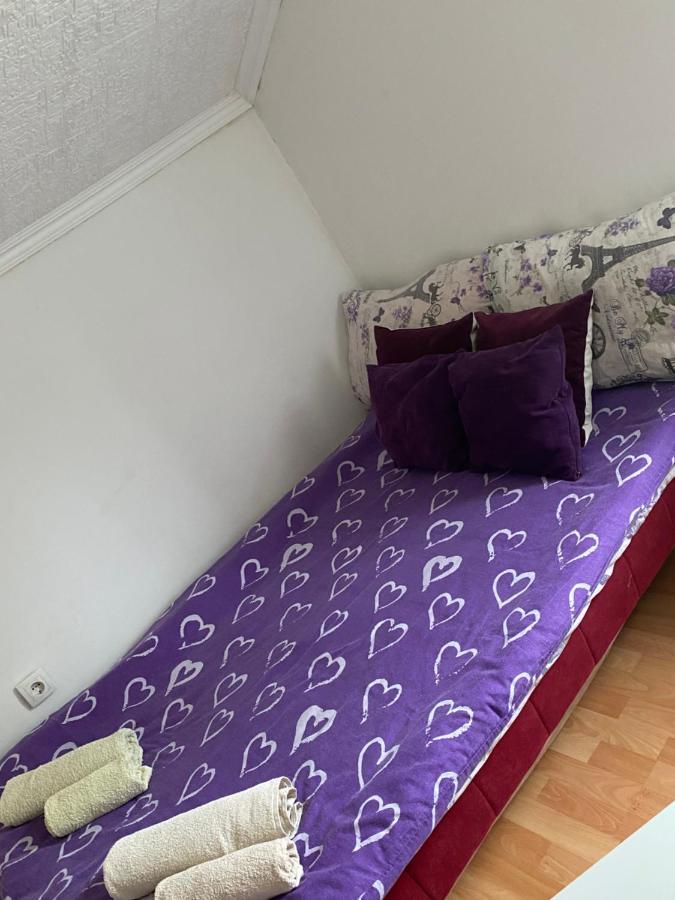Apartmani Petra Novi Sad Dış mekan fotoğraf