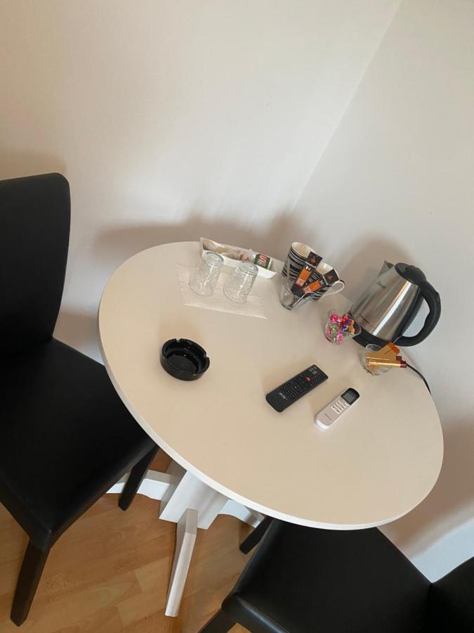 Apartmani Petra Novi Sad Dış mekan fotoğraf