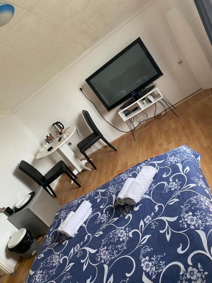Apartmani Petra Novi Sad Dış mekan fotoğraf