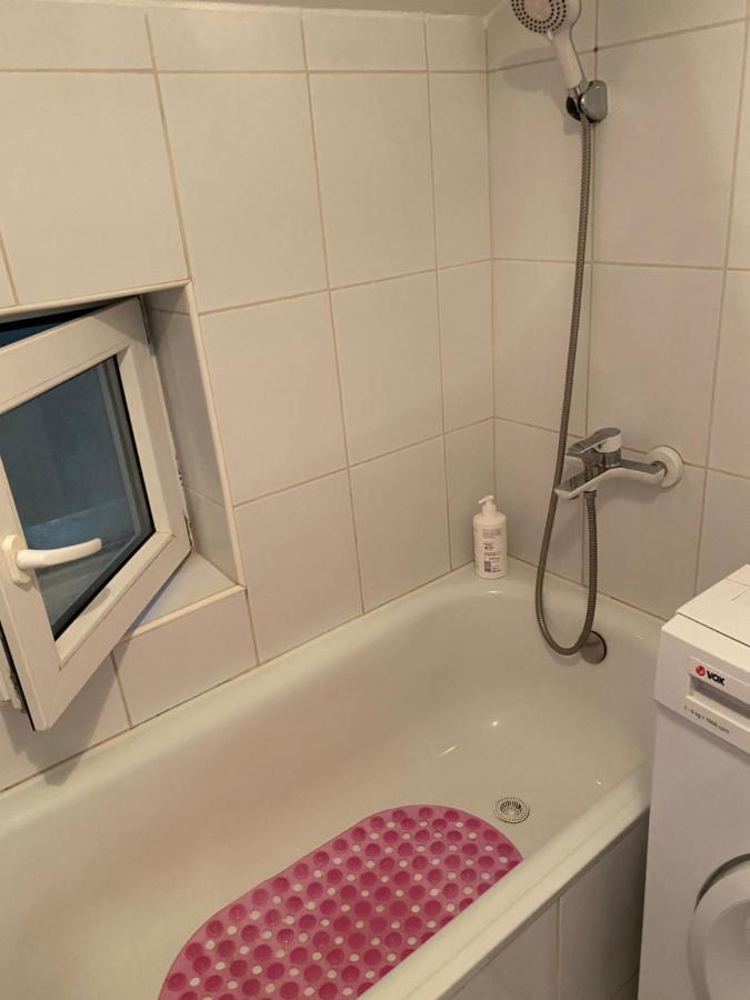 Apartmani Petra Novi Sad Dış mekan fotoğraf
